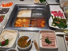 -海底捞火锅(团结桥店)