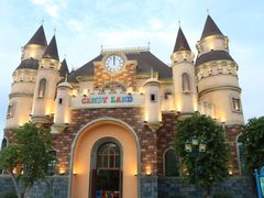 -芽庄珍珠岛游乐园