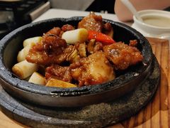 台式金不换鸡-汤城小厨•粤菜•靓汤(苏州街店)