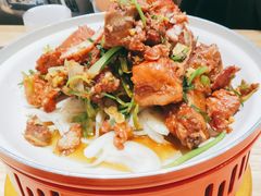 老长春烧肉-老长春肉馆(隆礼路店)