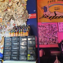 点击看大图 -MDZ STORE·TATTOO·耳饰