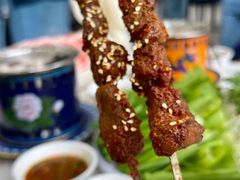 羊肉串-老毛手抓·盐池滩羊非遗手抓(宁夏总店)