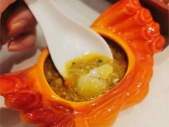 一鱼两吃-吴越荣记苏州菜·松鼠桂鱼100%活鱼现做(斜塘老街店)