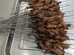 刷酱烤肉-文文烤肉(大皮院店)