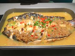 -半天妖烤鱼(丰科万达店)