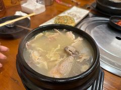 -高社长参鸡汤(高丽街店)