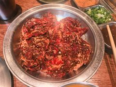 -一品诚记烤肉(大连柏威年购物中心店)