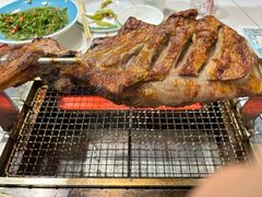 烤羊腿-阿里烧烤(北京东路店)