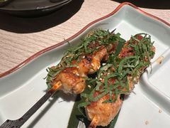 -炙柒Sekinana·精致料理 烧鸟·铁板烧(海上世界店)