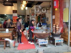 门面-杨三娘跷脚牛肉(羊子山西路店)