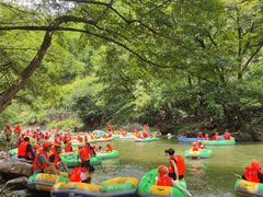 -雅鲁激流探险漂流