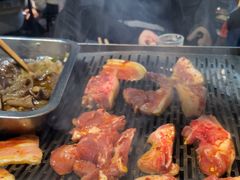 -胡四哥特色火盆烧烤(一分店)