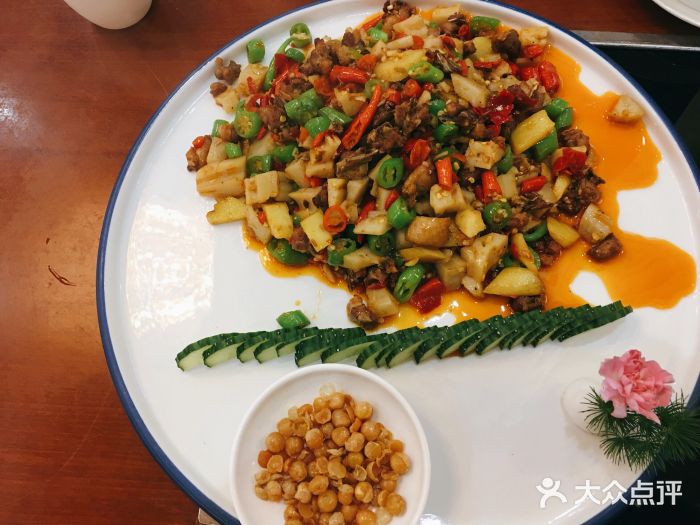 蜀江春(科华北路店)图片