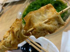 烤豆皮儿-烤五行·烧烤烤串(石佛营店)