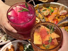 -ZAFFERANO西班牙海鲜饭(上海首店)