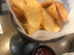 薯条-校村炸鸡(弘大)