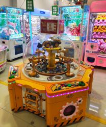 -莫莉幻想儿童乐园(北京上地华联店)