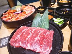 -九田家黑牛烤肉(溧水万达店)