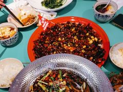 -川正旺江湖菜(三元桥店)