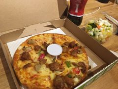 -必胜客(花舞大唐博物馆店)