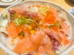 -桂马·日本料理·海胆·海鲜饭·酒场(民主广场店)