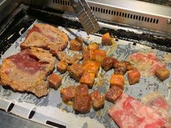 -阪尚皇·原切牛排·烤肉火锅自助(北京路店)