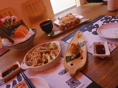 -栖川山葵家·寿喜锅·日式料理(龙湖北城天街商场店)