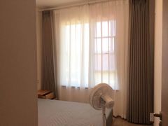 -有肆年整体软装设计 窗帘墙布硬包挂画(红星美凯龙双楠店)