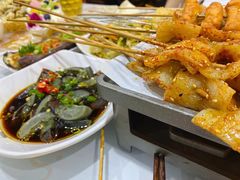 -阿里巴巴海鲜烧烤家常菜(黄岛店)