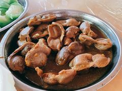 -满記土窑烧鷄波浪山莊