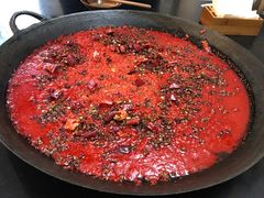 -岗上渣渣老火锅(两路口店)