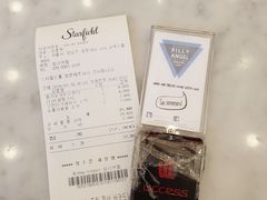 -BILLY ANGEL蛋糕店(三成COEX店)