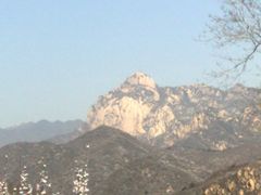 莲花山-龙泉峪长城