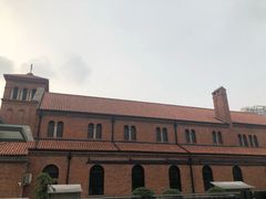 -上海市基督教诸圣堂