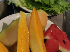 -伍棵煋炭烤自助料理·烤鳗鱼(浦东食品城店)