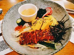 辣味芝麻金枪鱼芒果碗-Wagas沃歌斯(太古汇店)