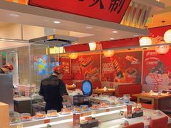 大堂-莲寿司(国兴店)