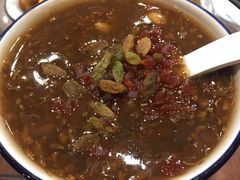 -老兰家传统烧烤炒菜泡馍(小南门店)