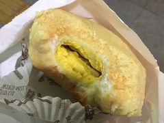 墨西哥奶黄包-翠华餐厅(正佳广场店)