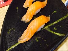 -鱼民·现造寿司(育德店)