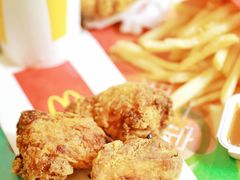 -麦当劳(南京水西门大街店)