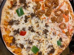 -机器人火炉披萨