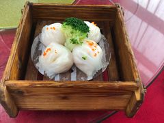广式芹香鲜虾饺-鼎珑点心仔(燕塘店)