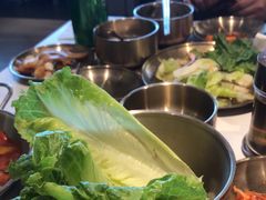 -西塔老太太泥炉烤肉(川沙百联店)