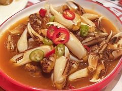 梭子蟹-庆峰龙虾烧烤(合肥一店)