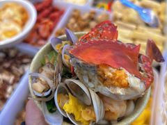 -木木鲜海鲜面(天一店)
