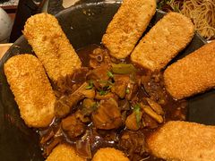 地锅小公鸡-南京大牌档(济南万象城店)