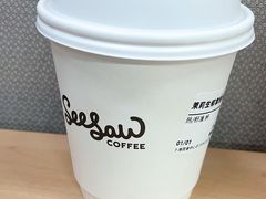 -Seesaw Coffee(上海国金中心店)