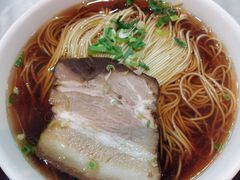 -东吴面馆(因果巷店)