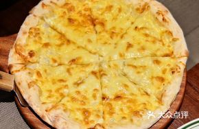 Italian Handmade Musang King Durian Pizza